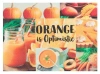 Салфетка сервировочная orange is optimistic 29*40см 3906121